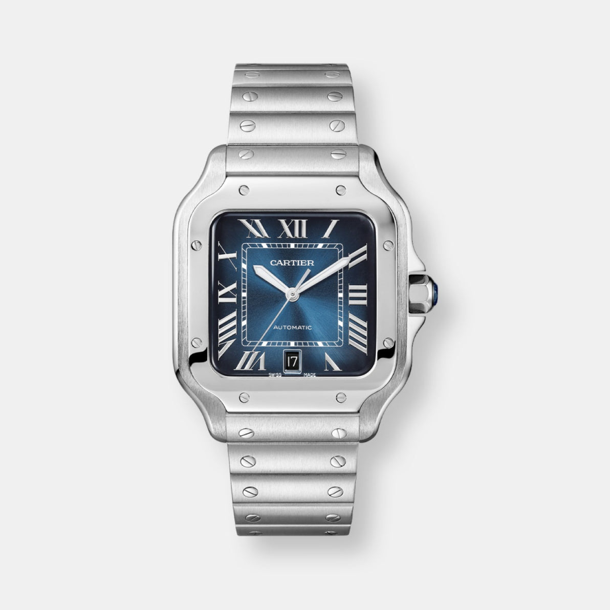 Montre santos de cartier