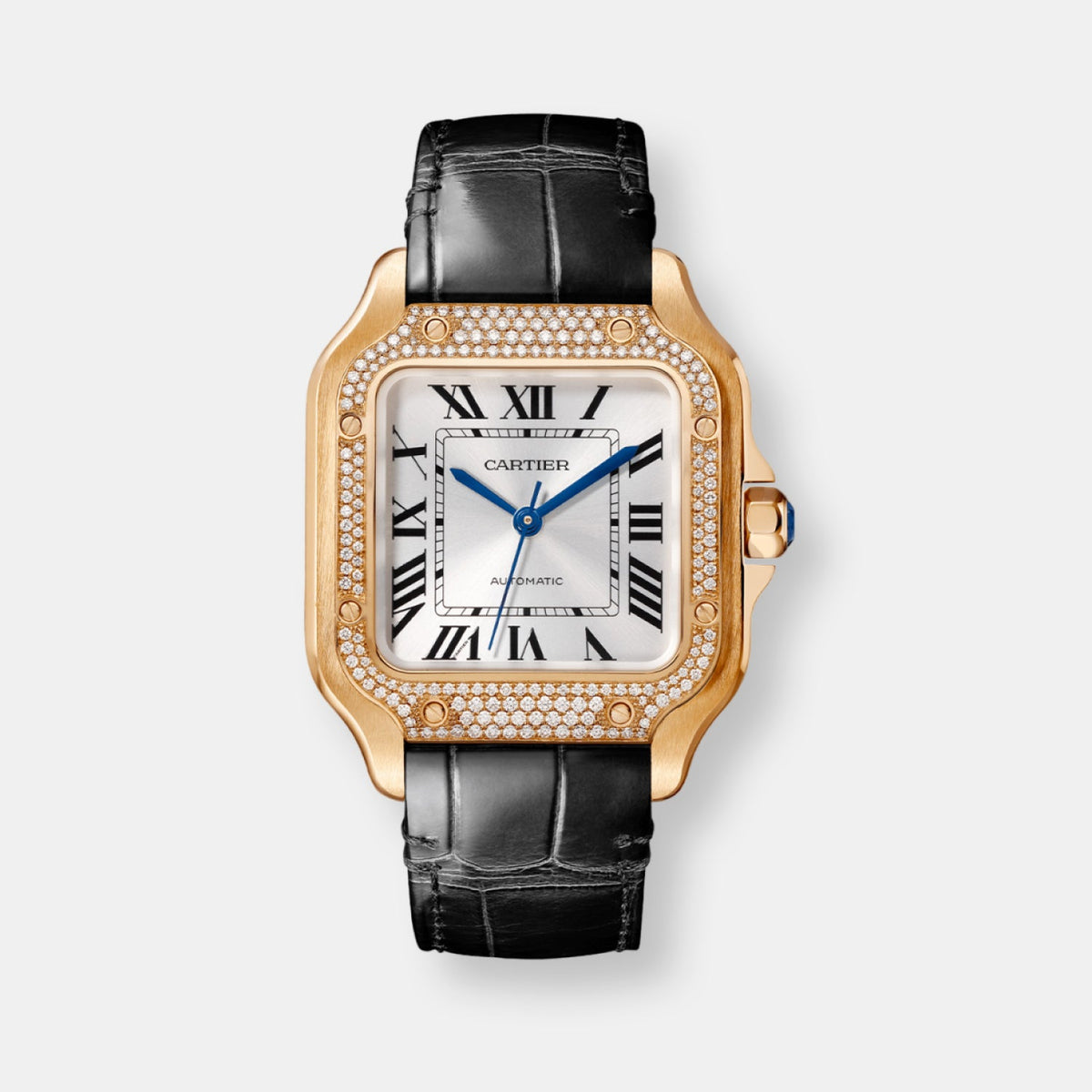 Montre santos de cartier