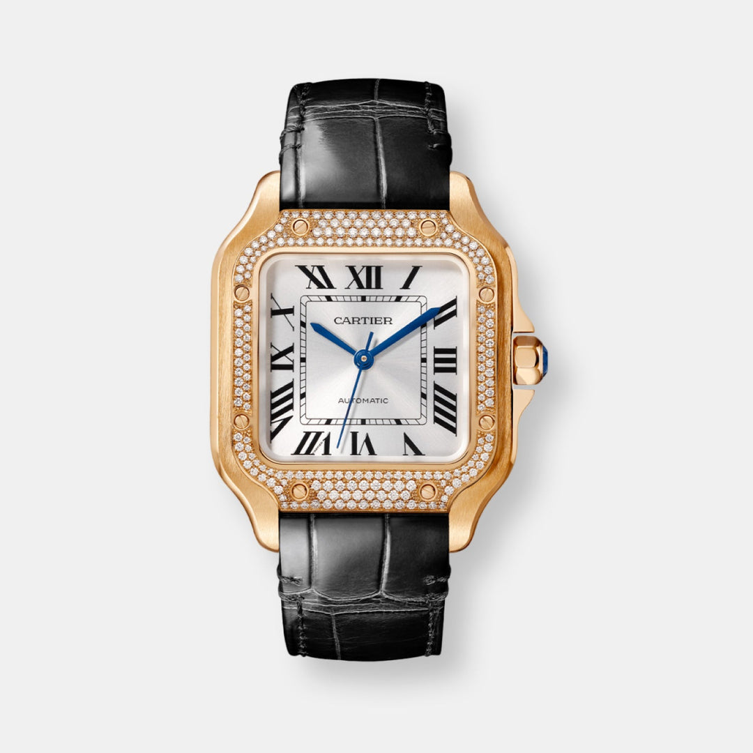 Montre santos de cartier