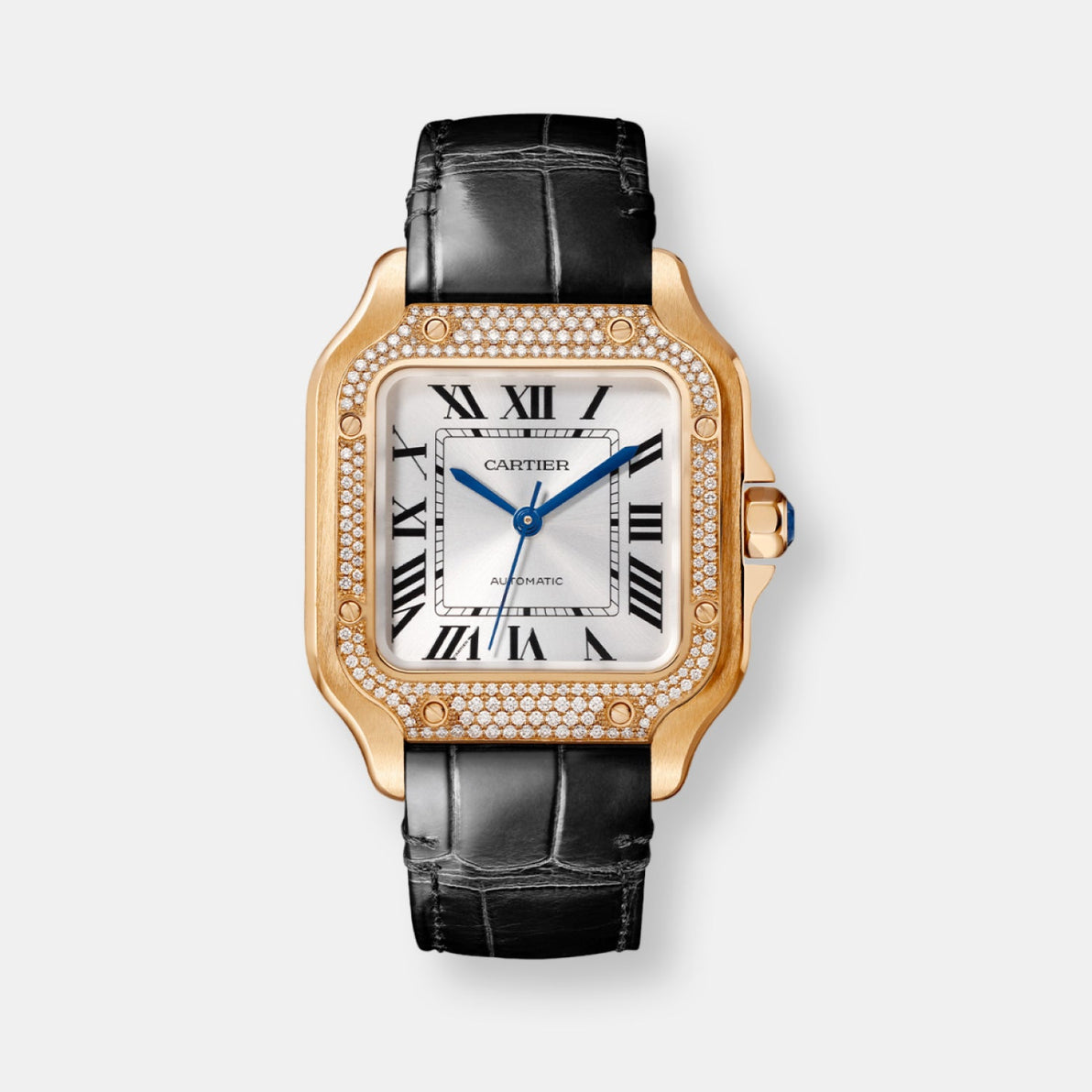 Montre santos de cartier
