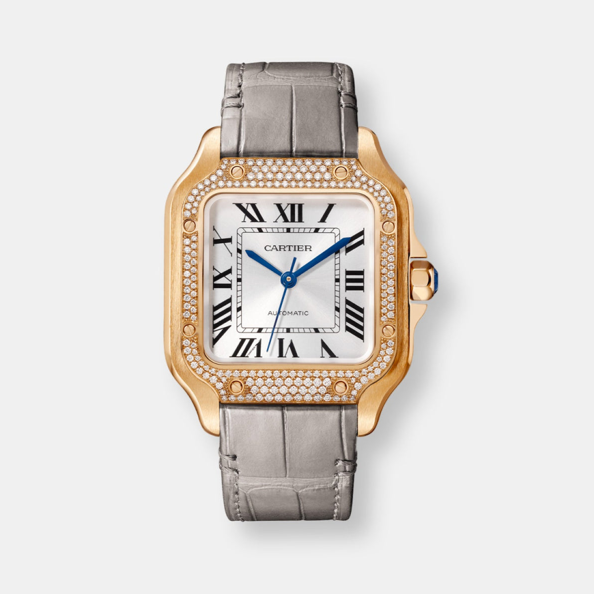 Montre santos de cartier