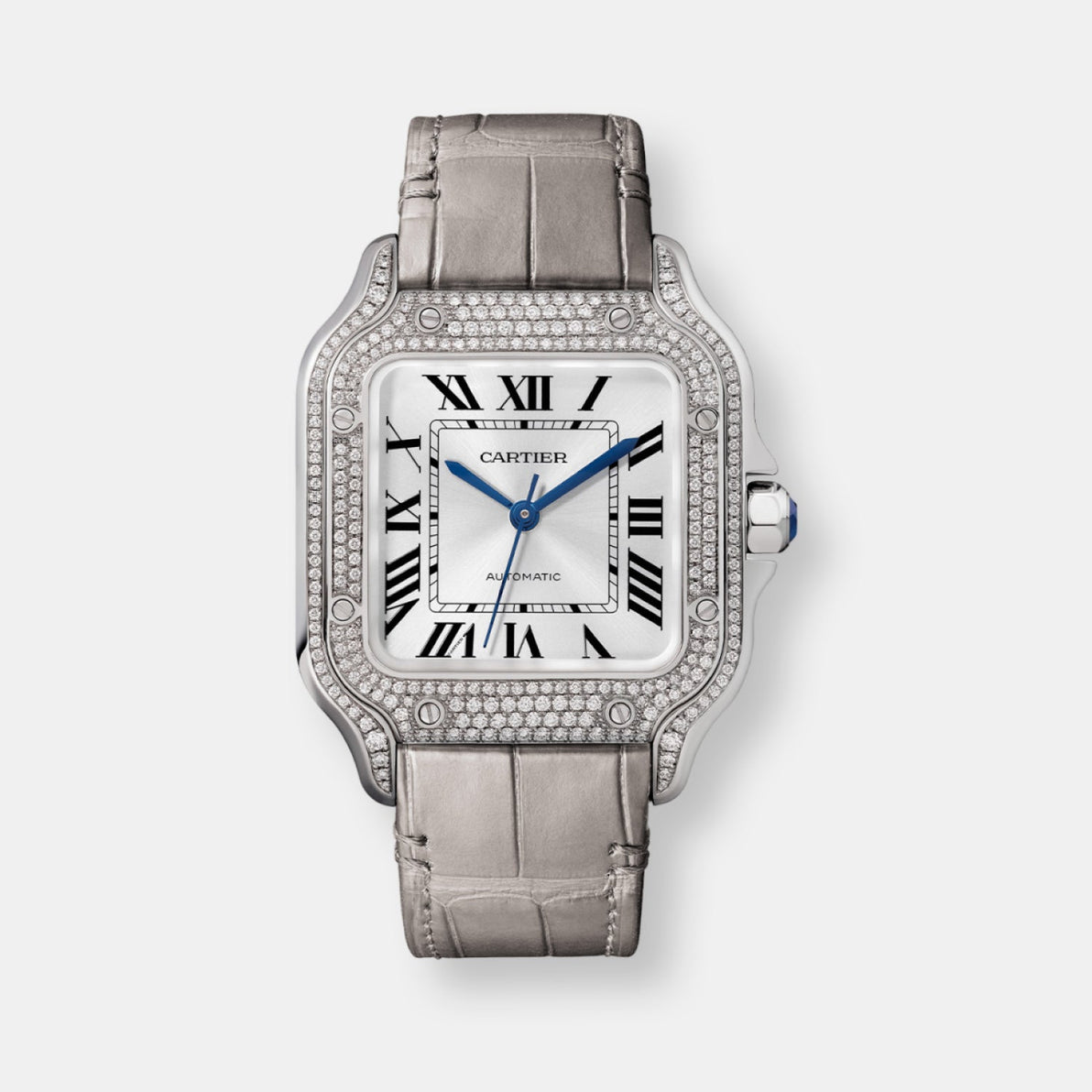 Montre santos de cartier