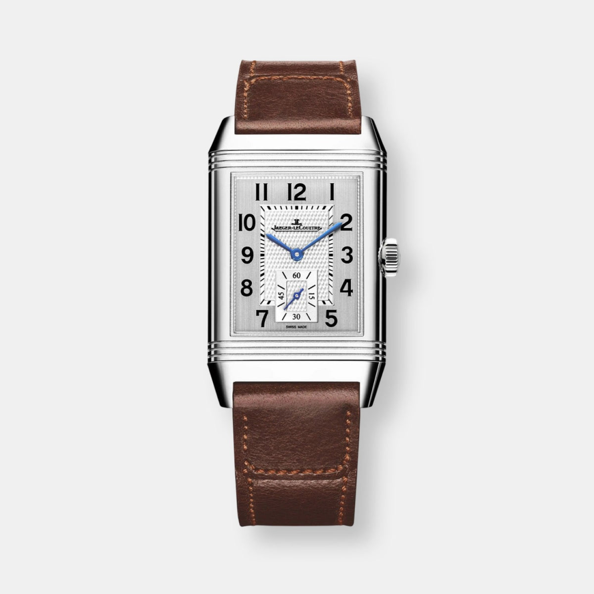 Reverso classic duoface small seconds