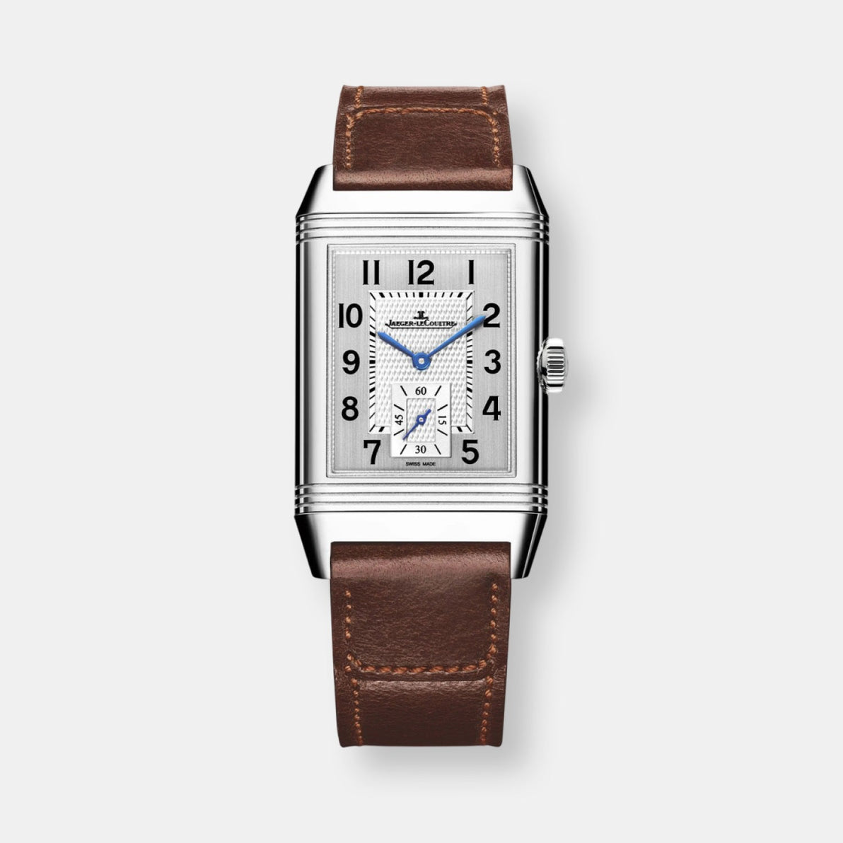 Reverso classic duoface small seconds