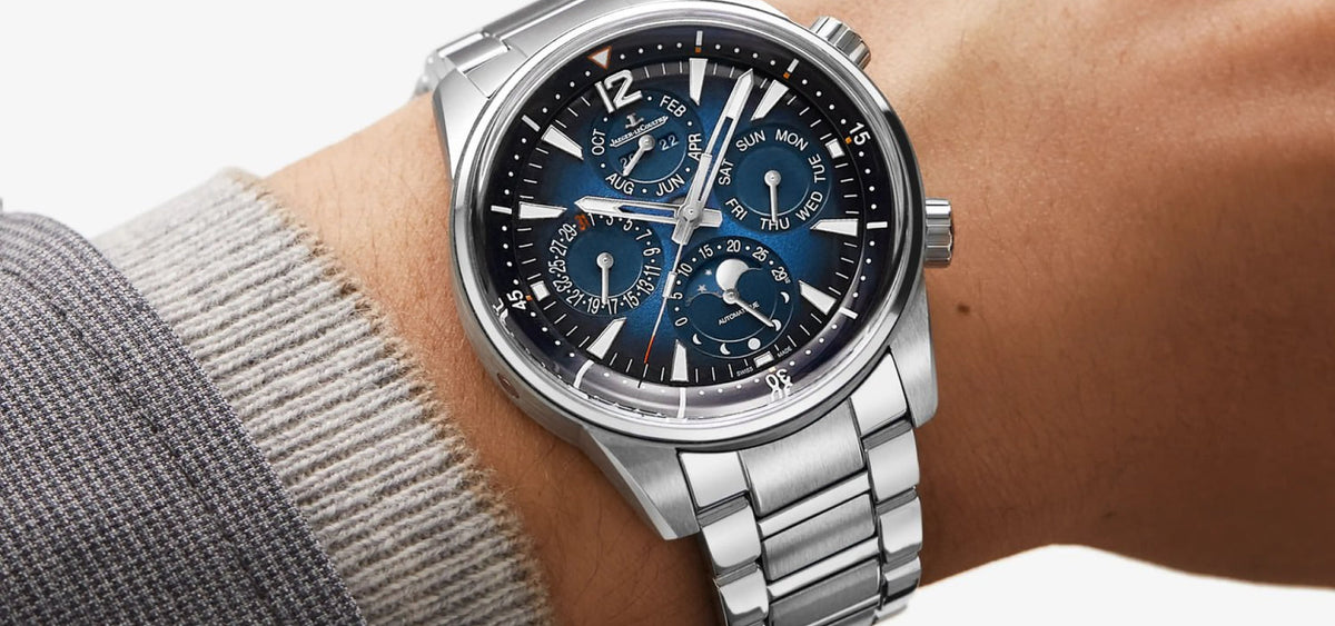 Polaris perpetual calendar