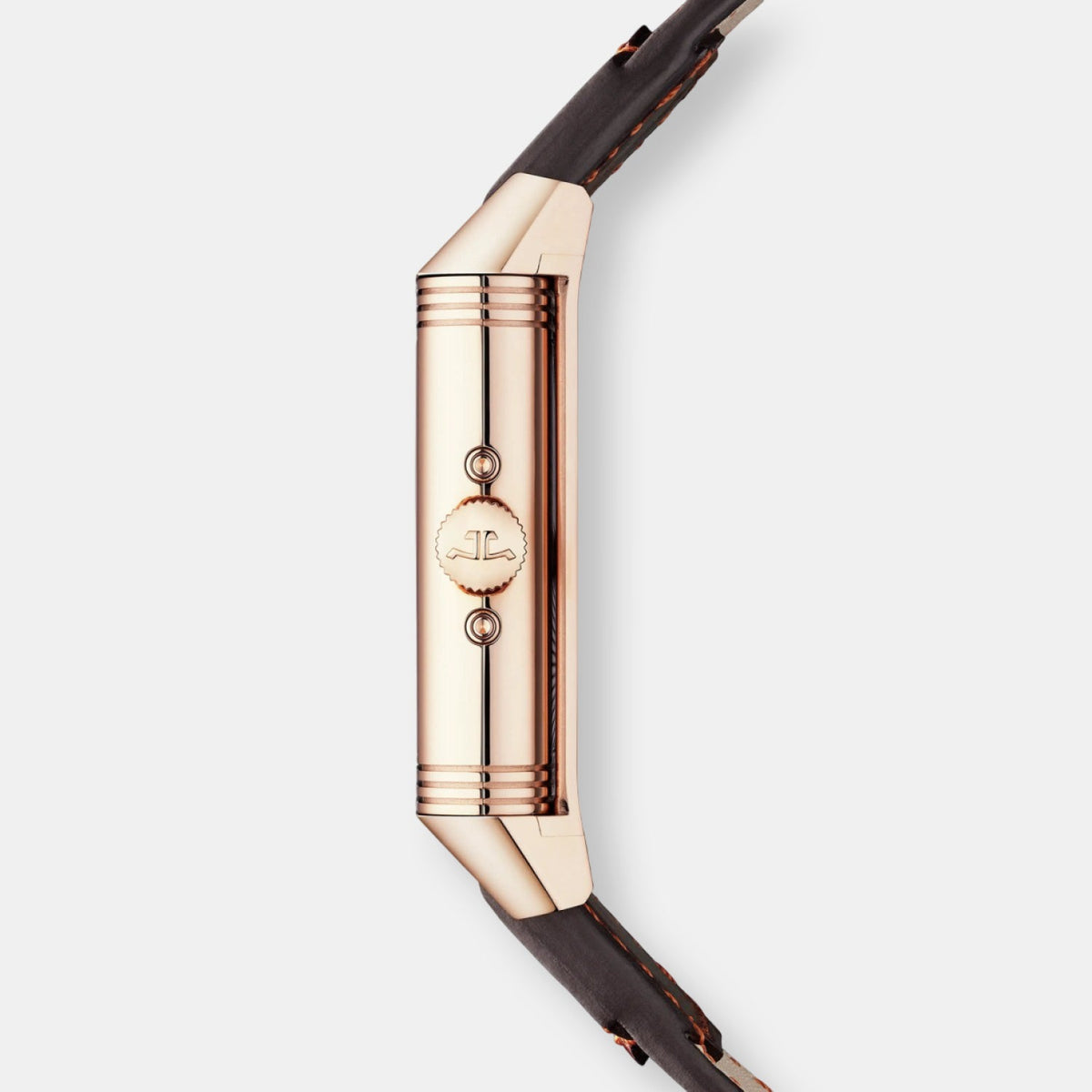 Montre reverso tribute calendar