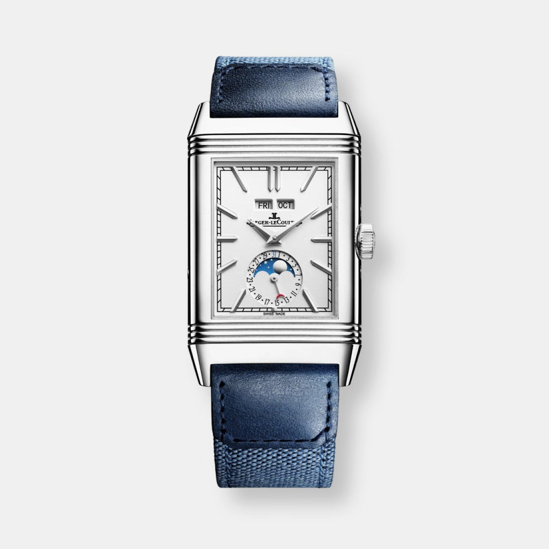 Reverso tribute duoface calendar