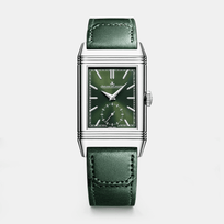 Reverso tribute monoface small seconds