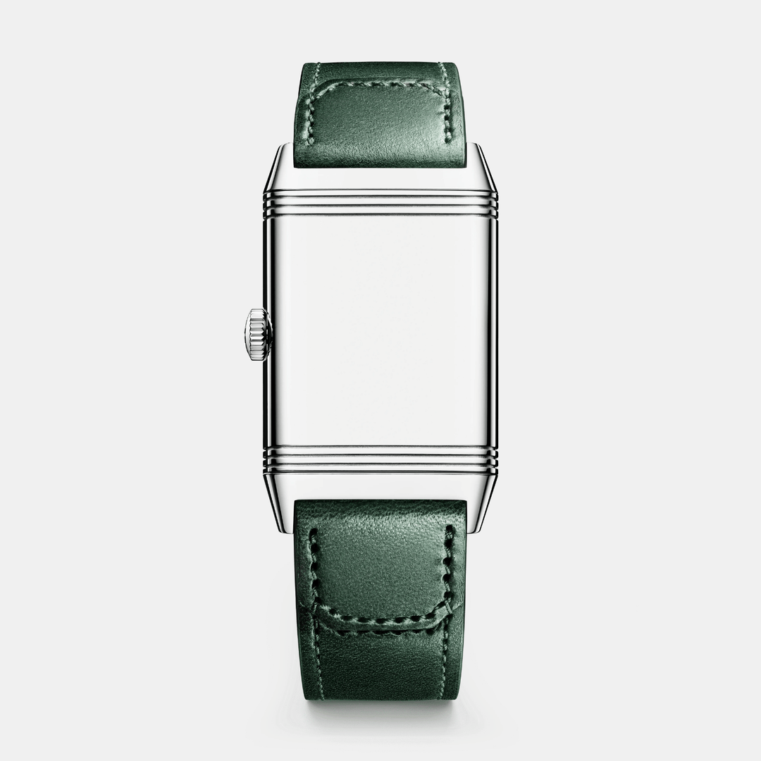 Reverso tribute monoface small seconds
