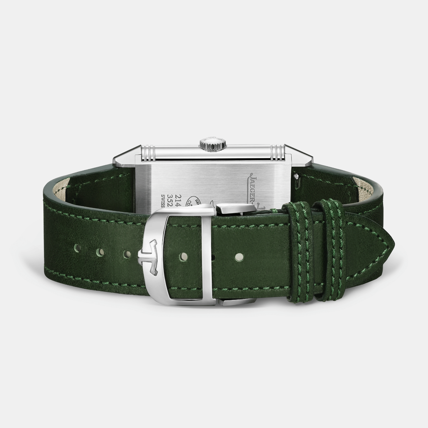 Reverso tribute monoface small seconds