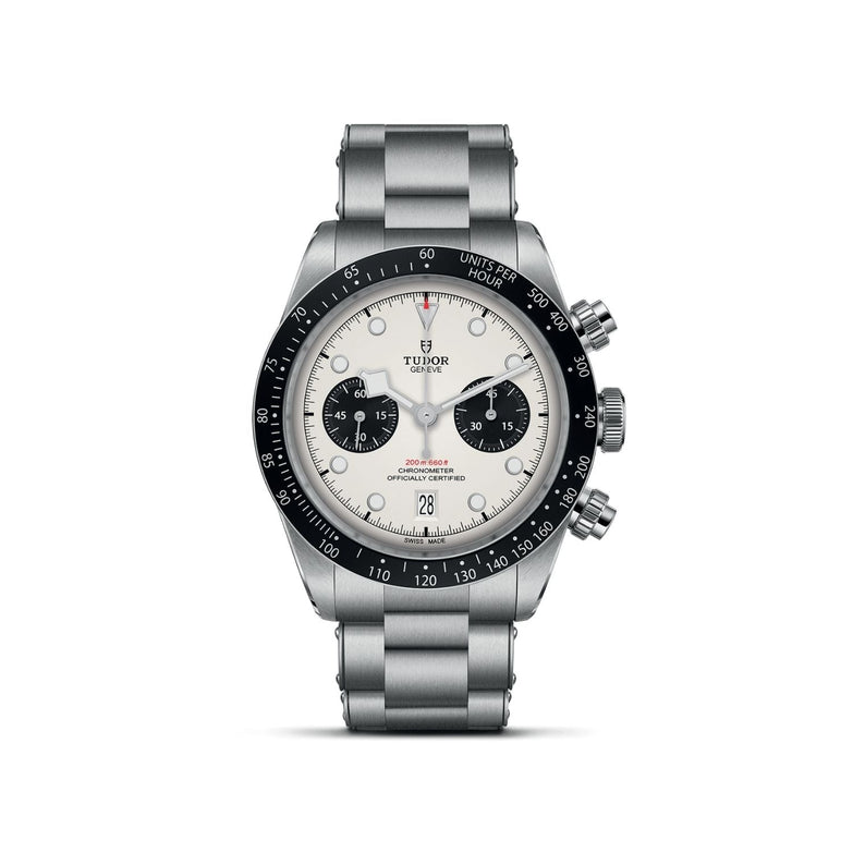 Black Bay Chrono