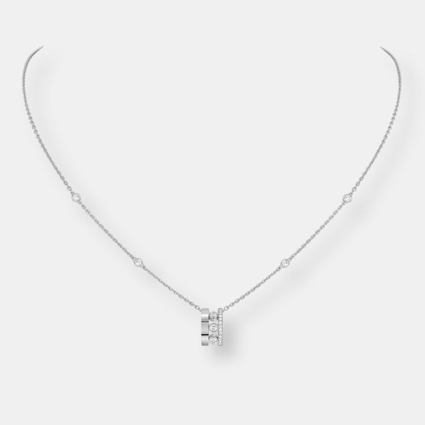 Pendentif sur chaine move romane