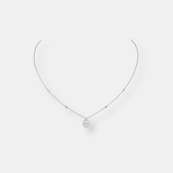 Collierjoy diamant poire 0.25ct
