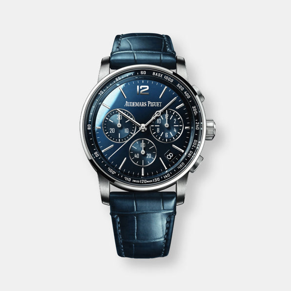 Montre code 11.59 by audemars piguet chronographe automatique
