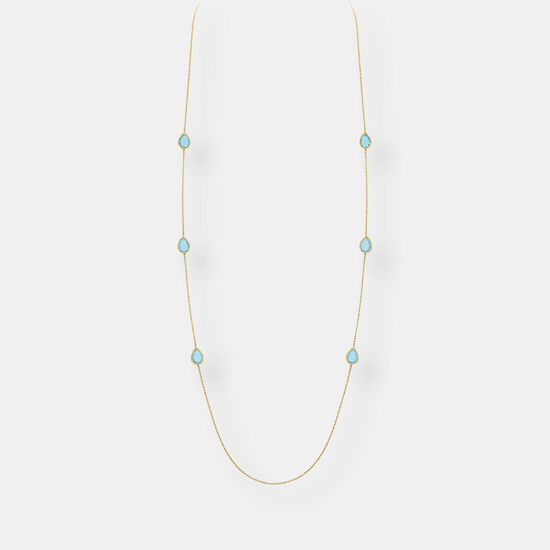 Sautoir serpent bohème 6 motifs
