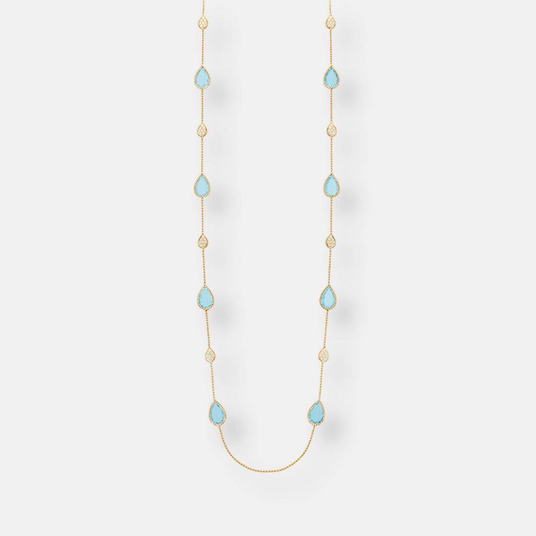 Sautoir serpent bohème 16 motifs