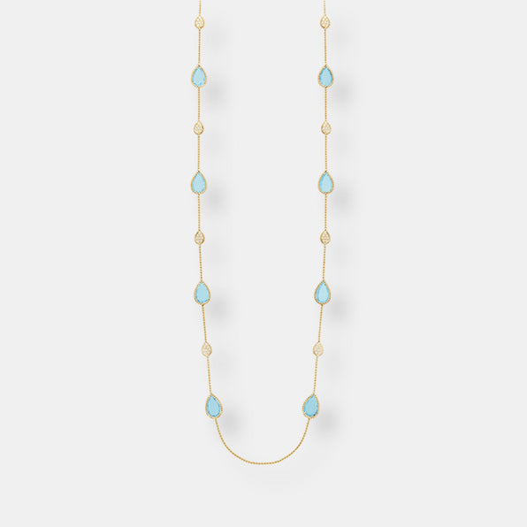 Sautoir serpent bohème 16 motifs