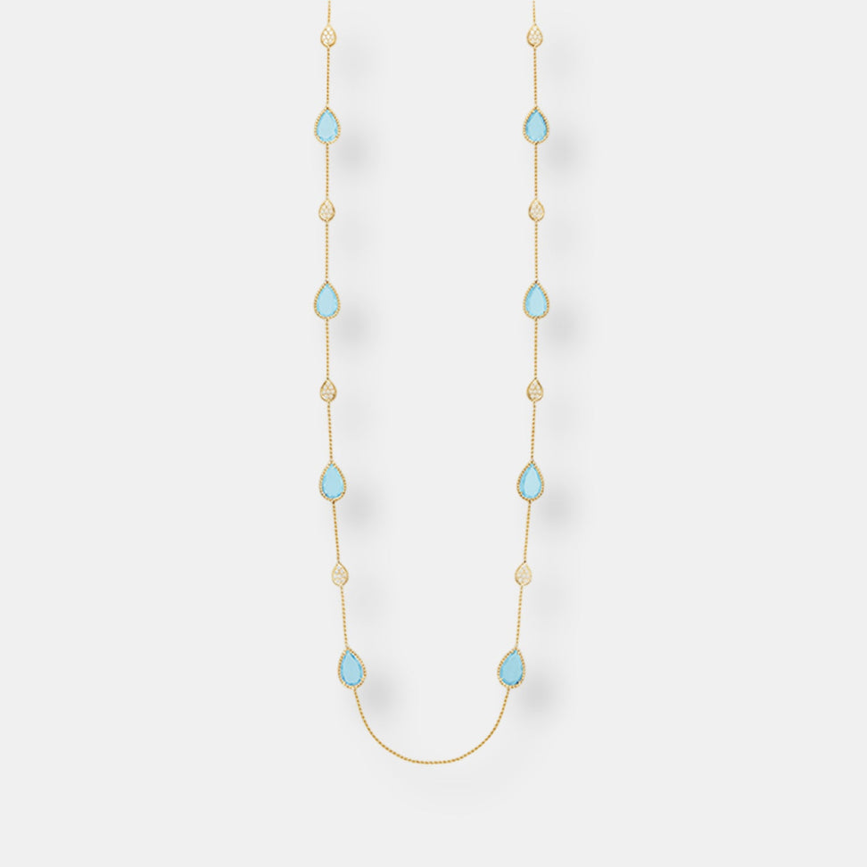 Sautoir serpent bohème 16 motifs