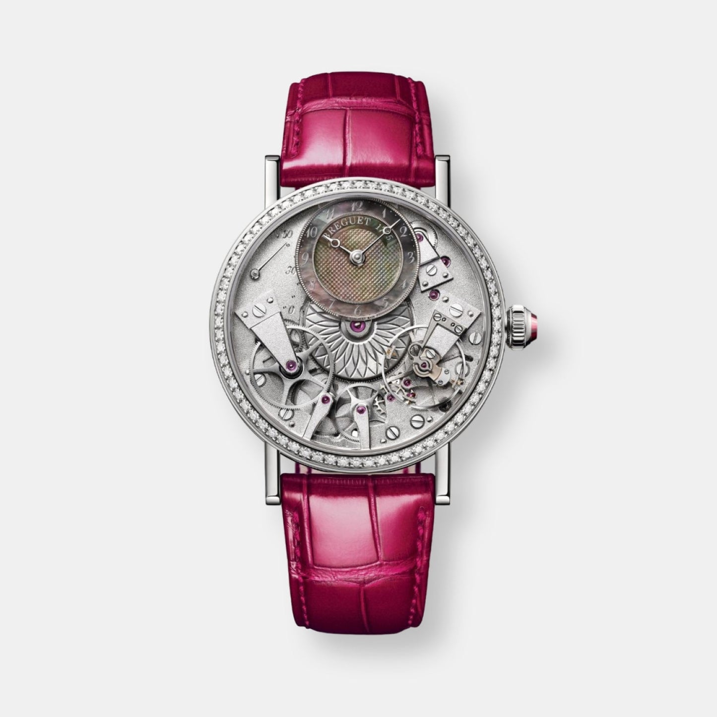 Montre tradition dame 7038