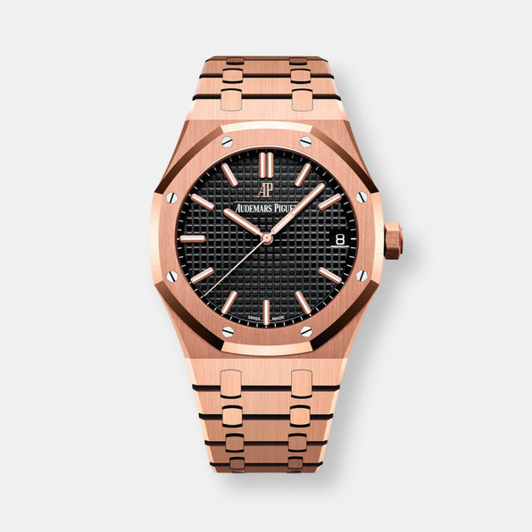 Montre royal oak automatique