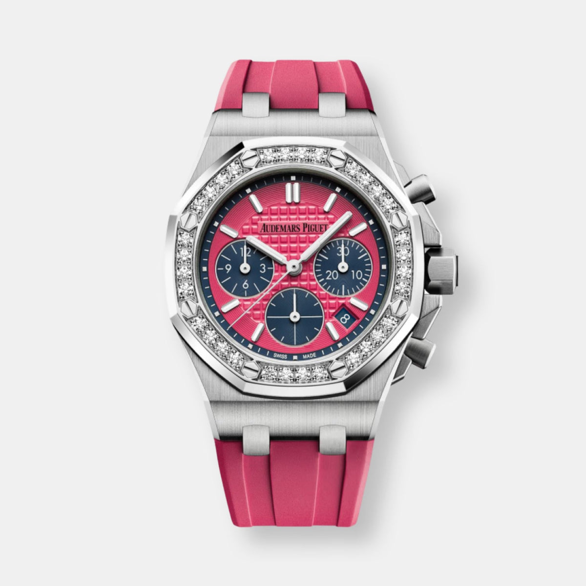 Montre royal oak offshore chronographe automatique