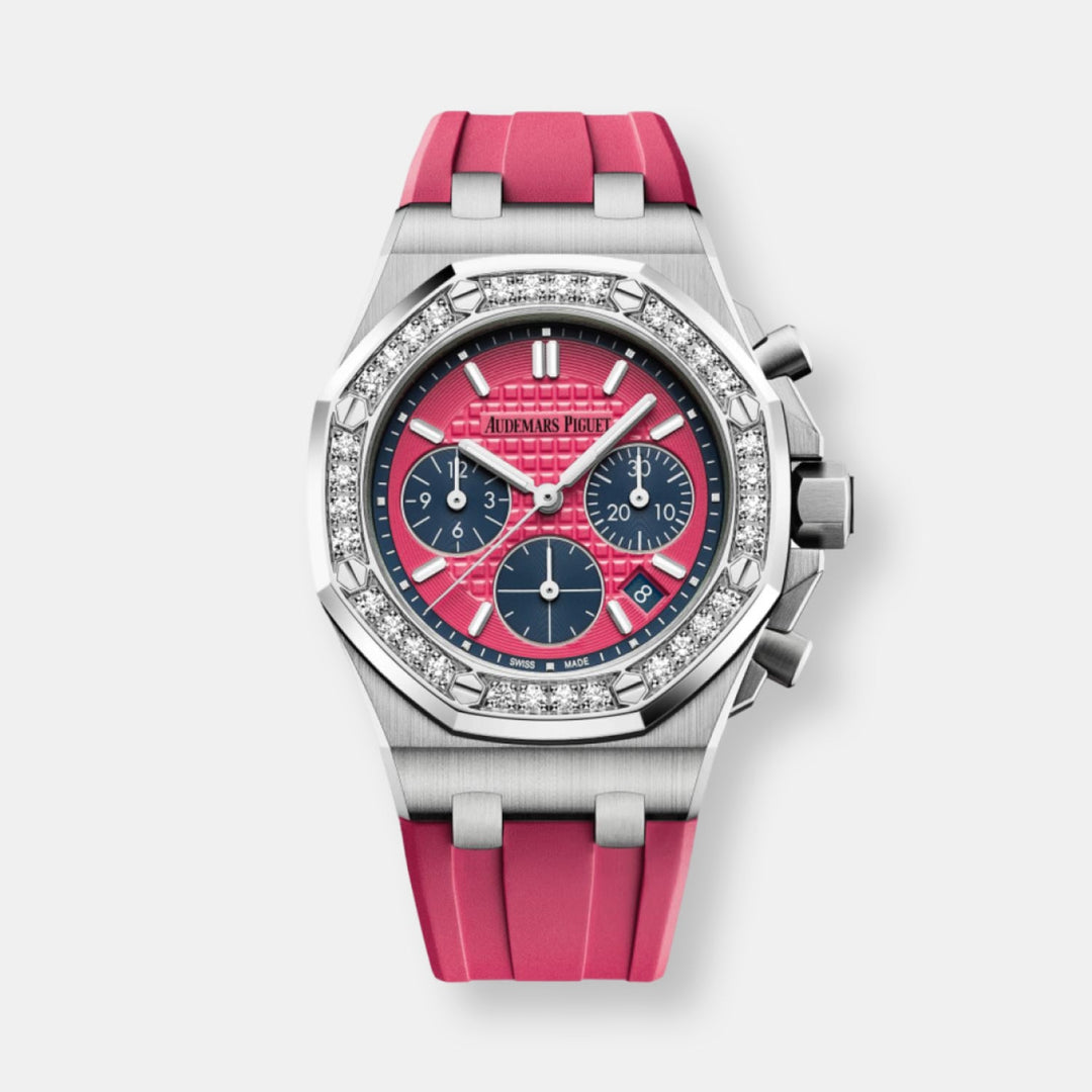 Montre royal oak offshore chronographe automatique