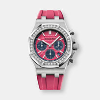 Montre royal oak offshore chronographe automatique