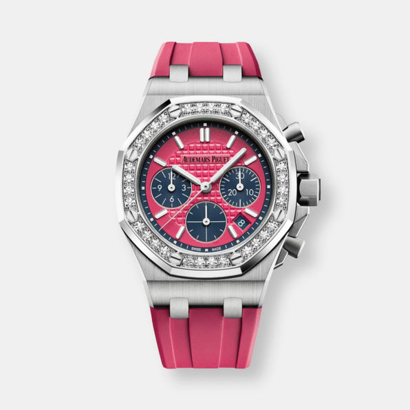 Montre royal oak offshore chronographe automatique