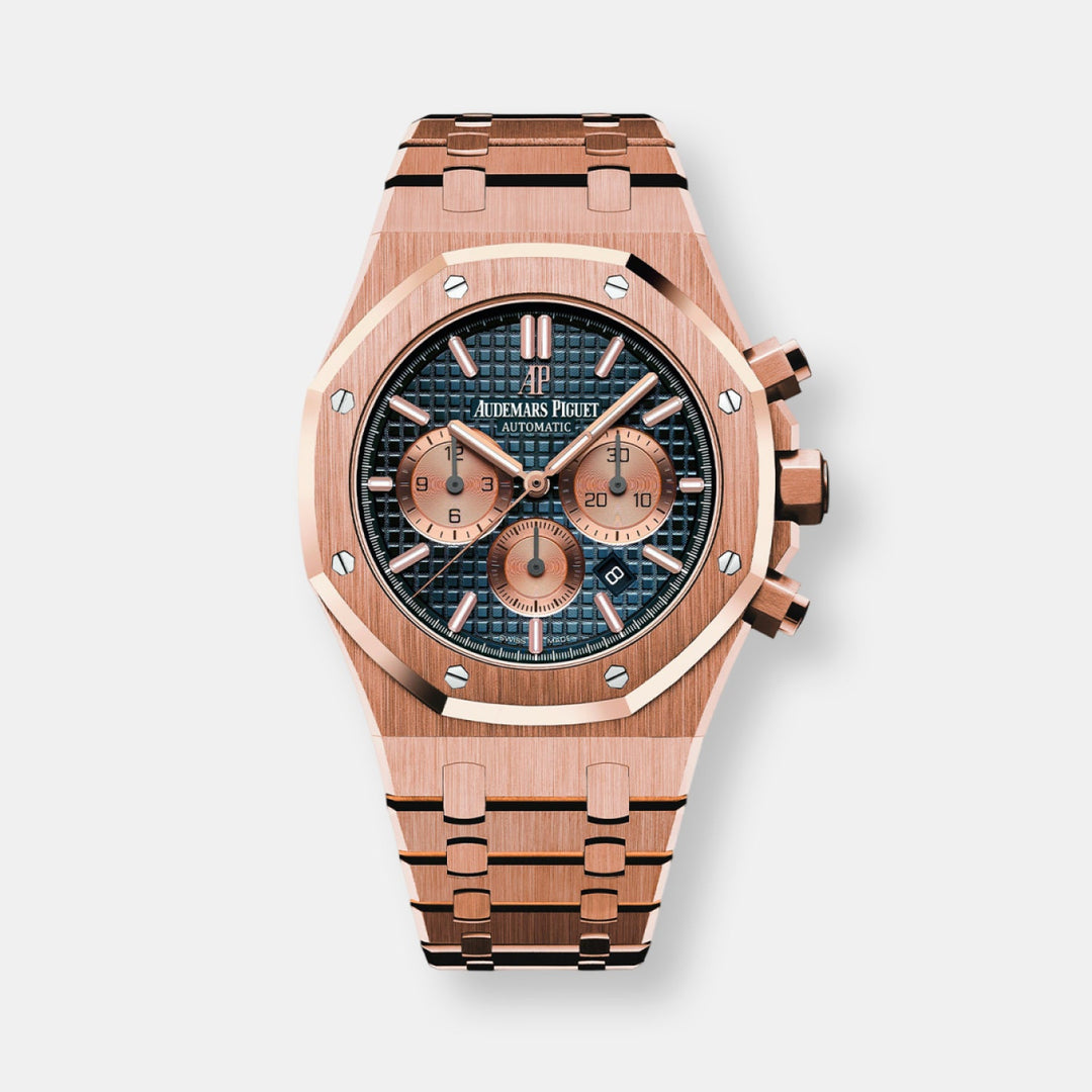 Montre royal oak chronographe
