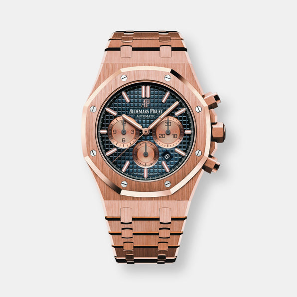 Montre royal oak chronographe