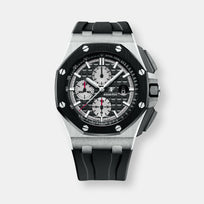Montre royal oak offshore chronographe automatique