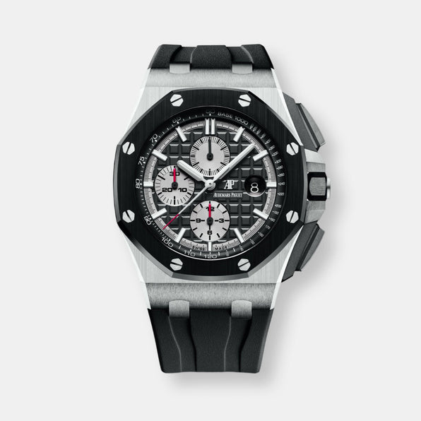 Montre royal oak offshore chronographe automatique