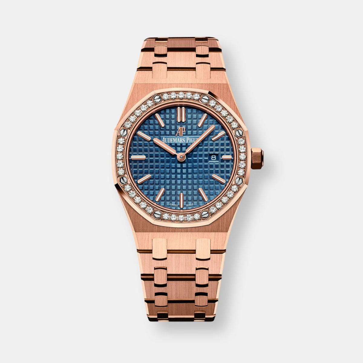 Montre royal oak quartz