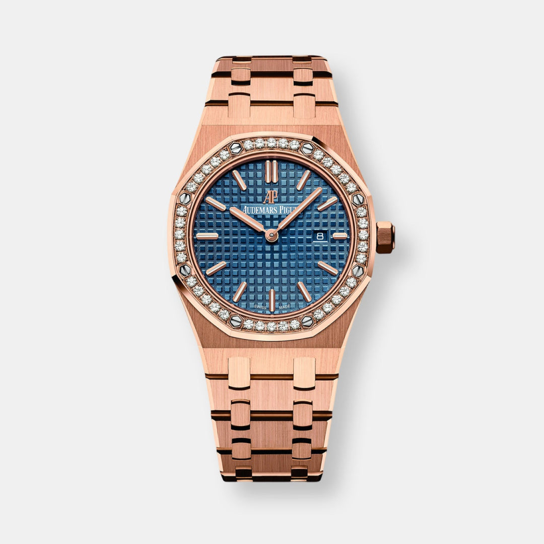 Montre royal oak quartz