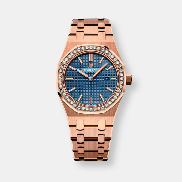 Montre royal oak quartz