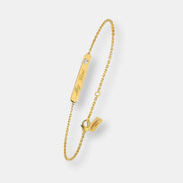 Bracelet my first diamond