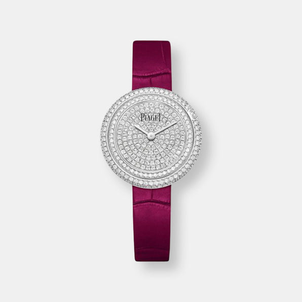 Montre possession
