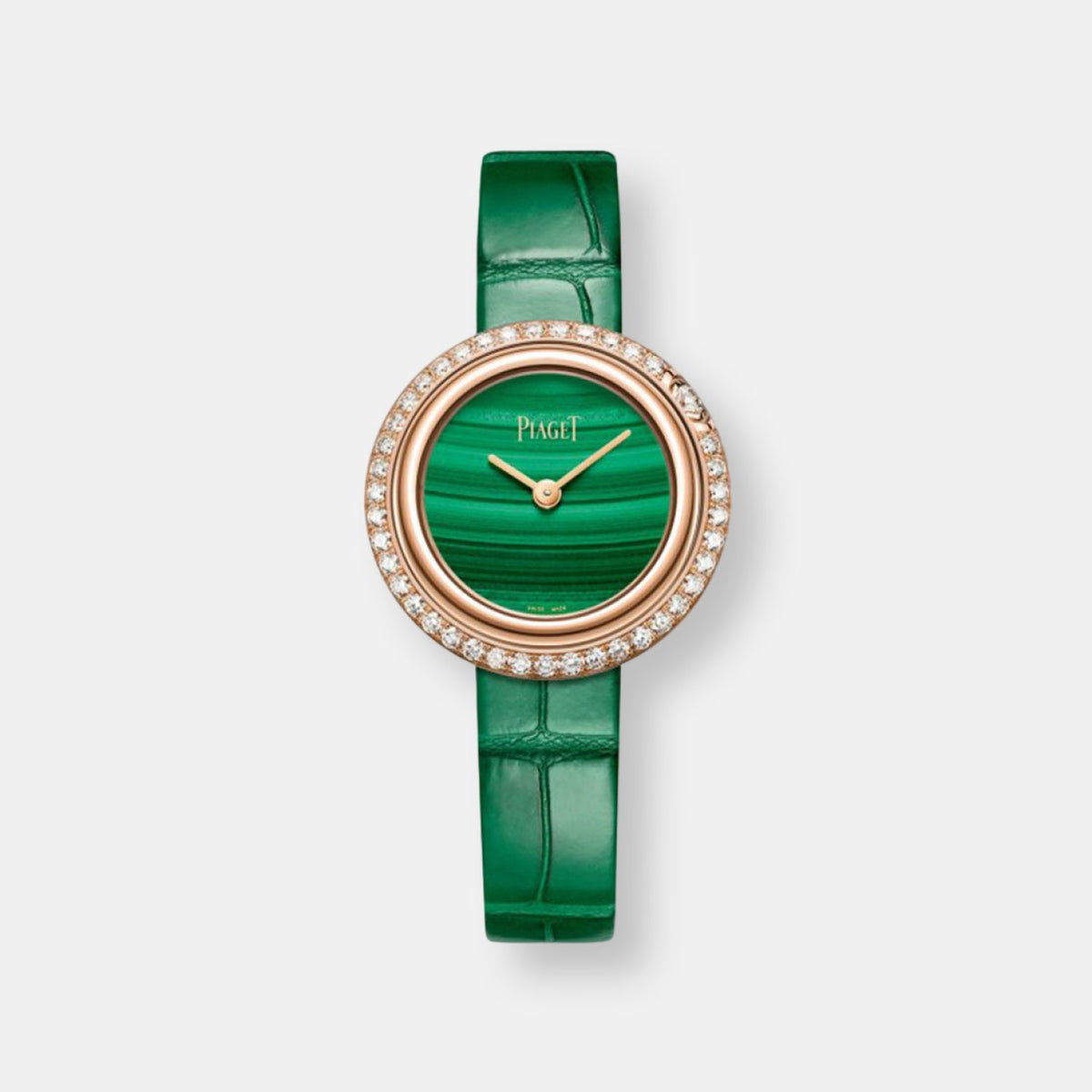 Montre possession