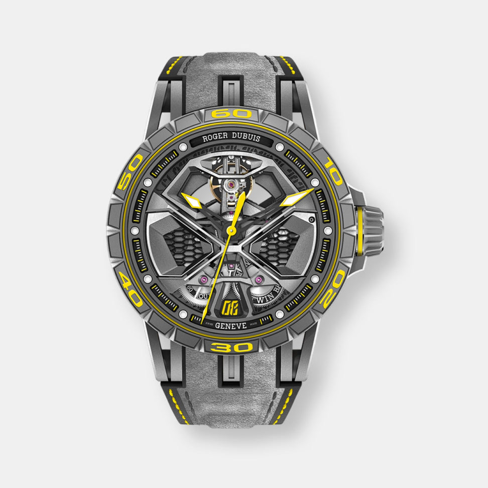 Montre excalibur spider huracan performante