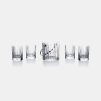Coffret gobelets et seau à glace harmonie on the rocks