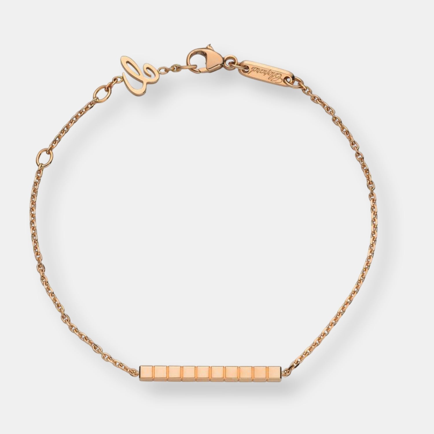 Bracelet ice cube pure