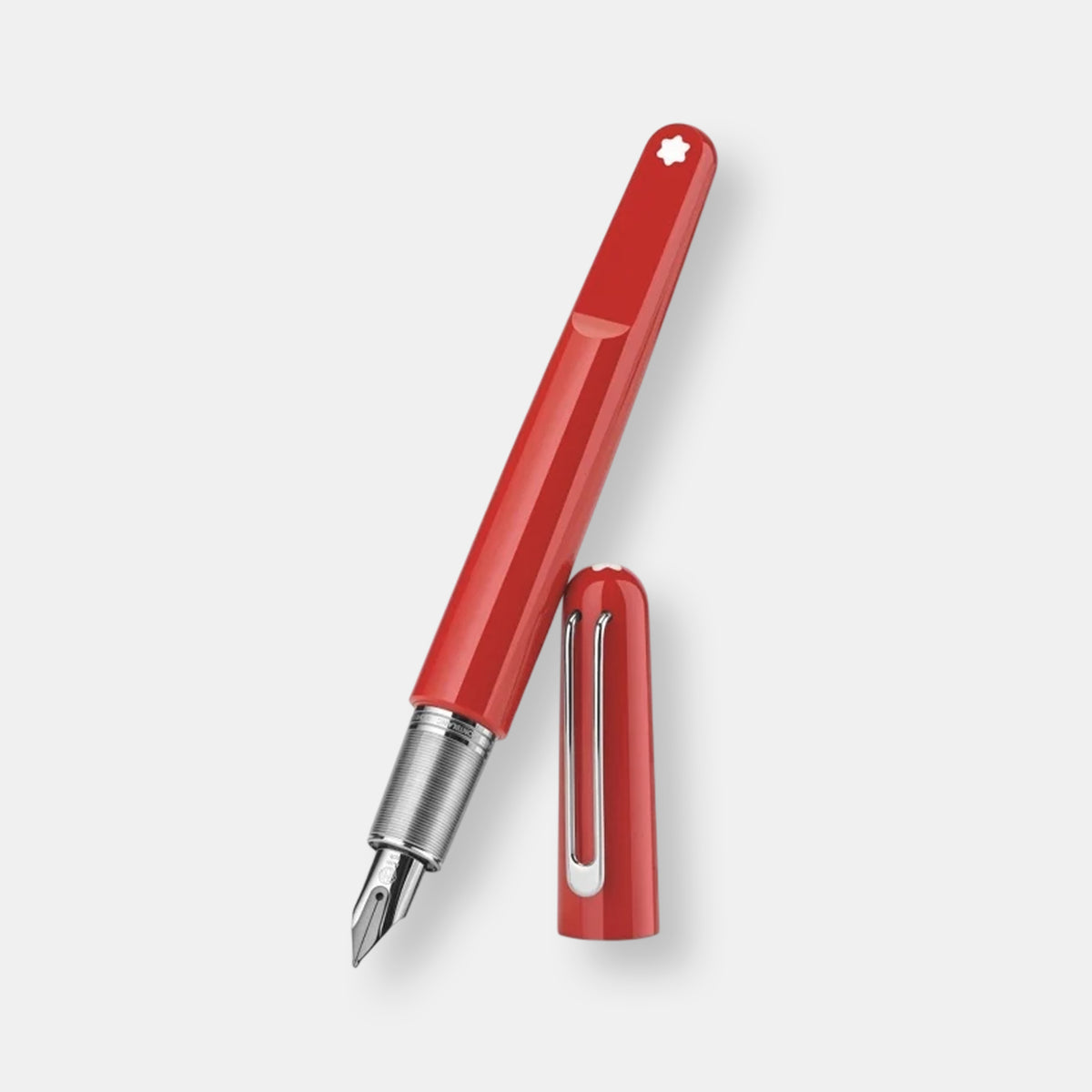 Stylo plume edition speciale red m
