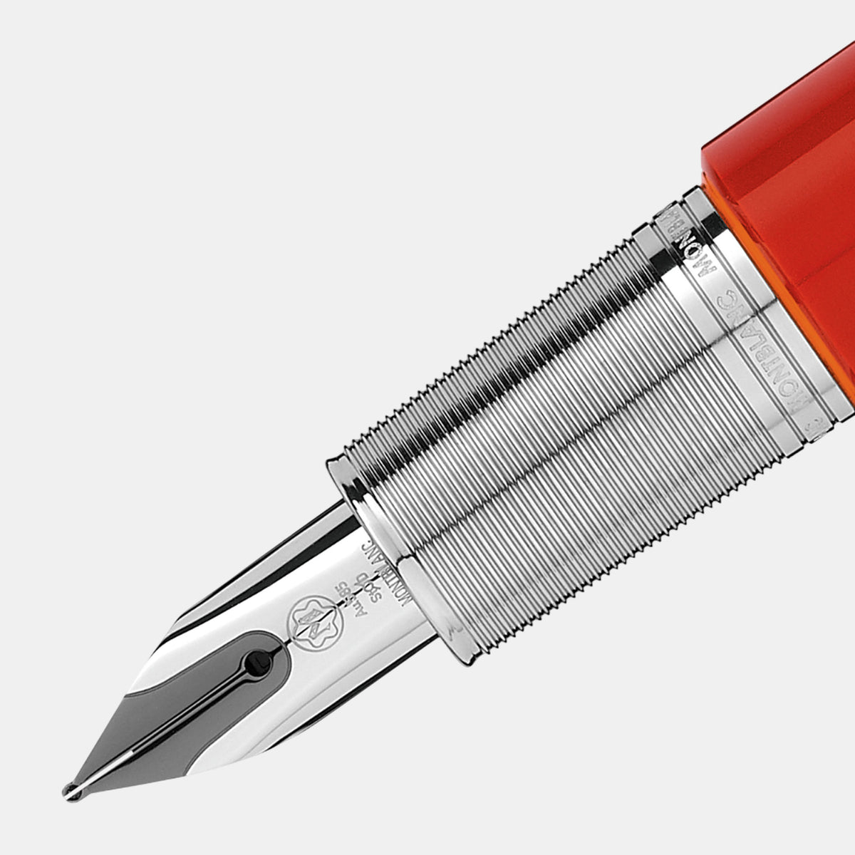 Stylo plume edition speciale red m