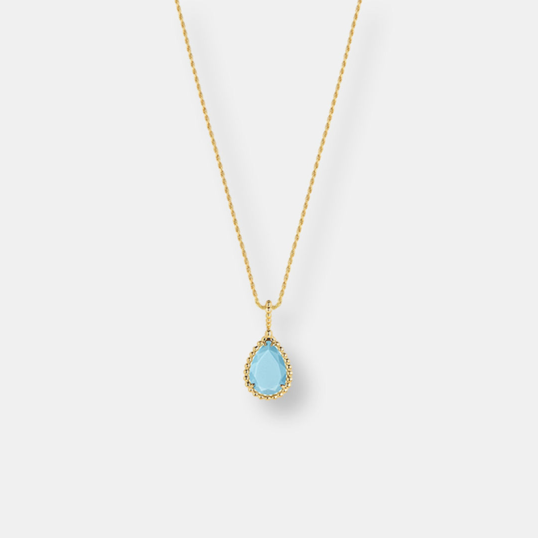 Pendentif serpent bohème