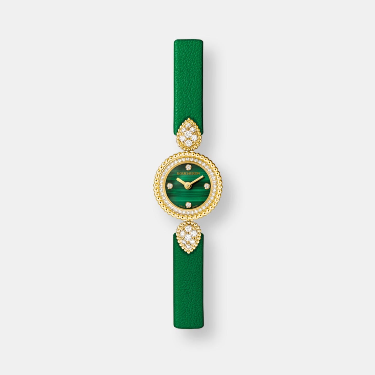 Montre serpent bohème