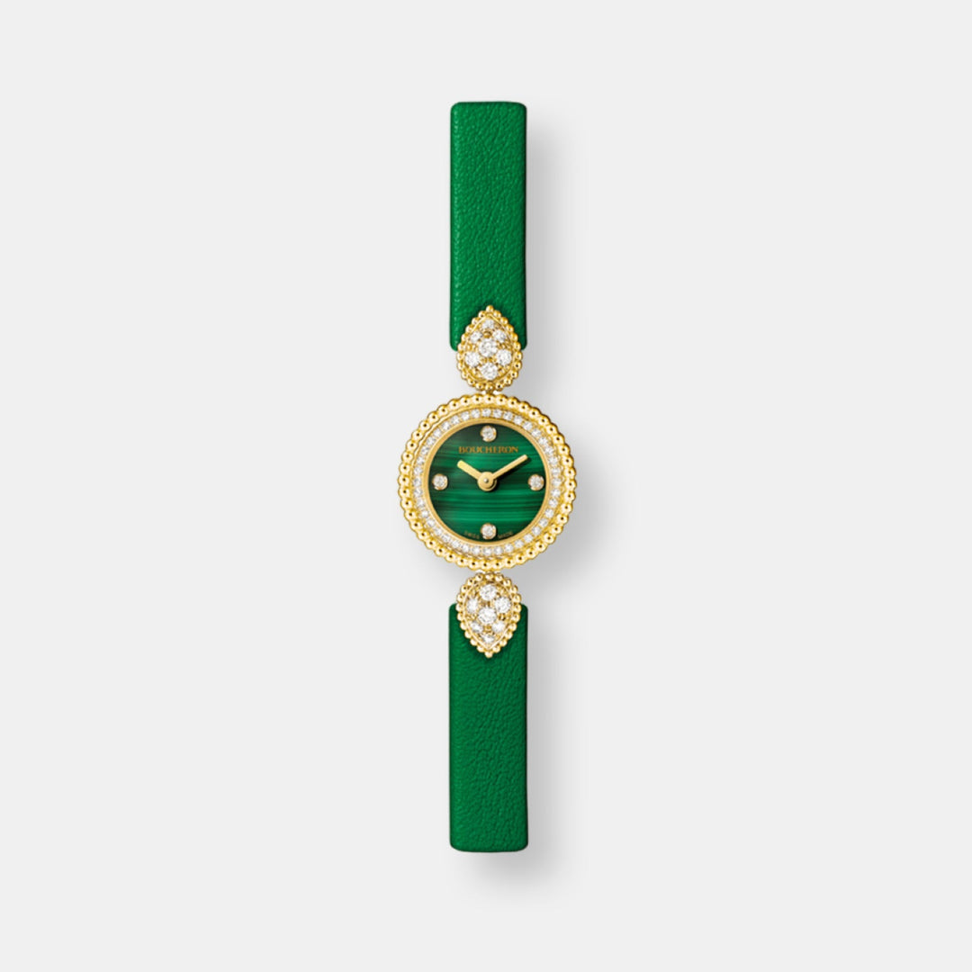 Montre serpent bohème