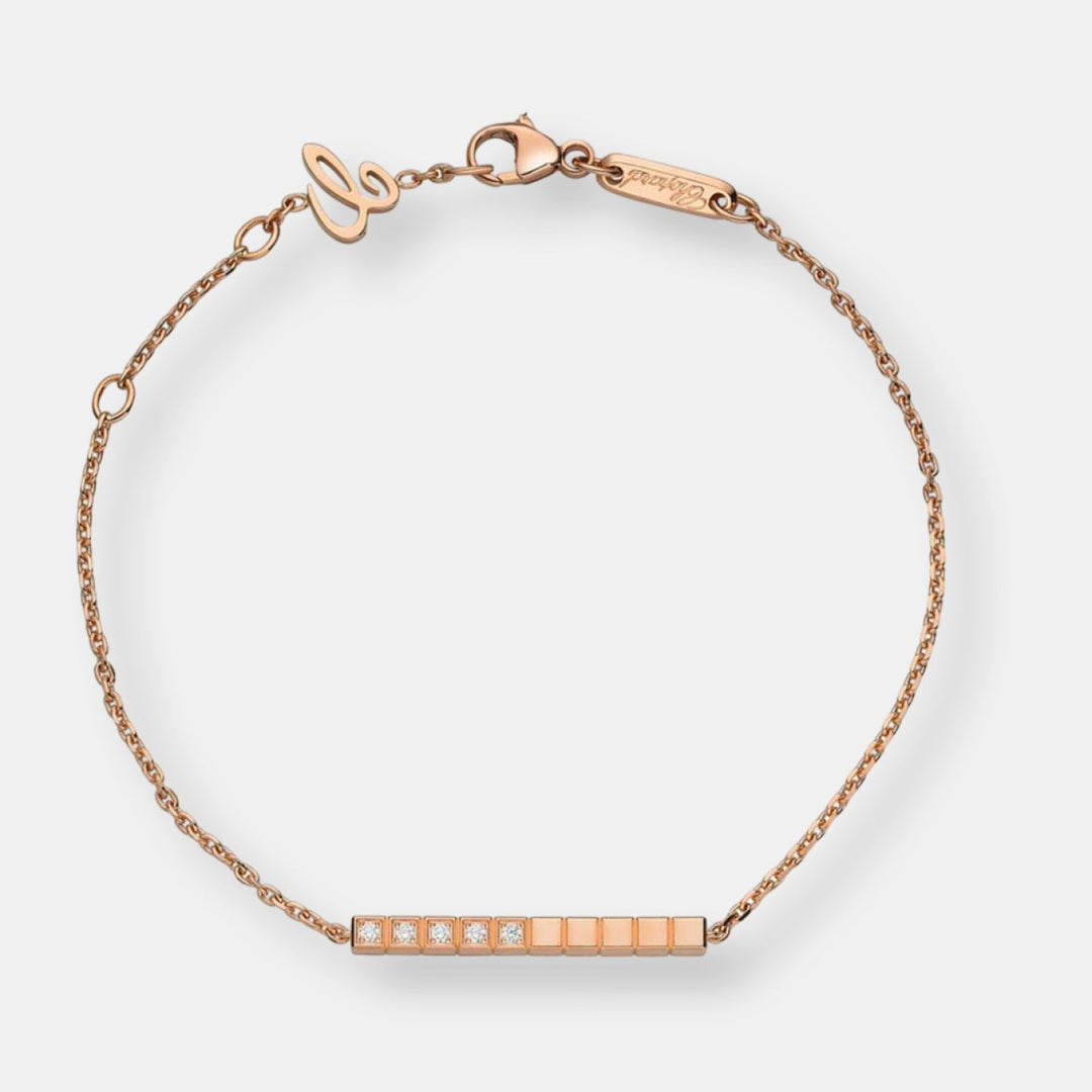 Bracelet ice cube pure