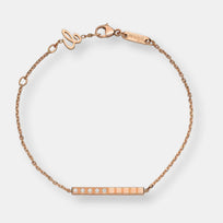 Bracelet ice cube pure