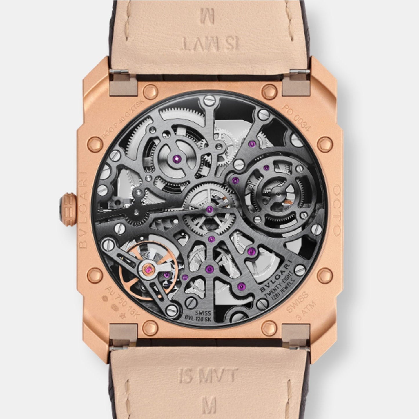 Montre octo finissimo