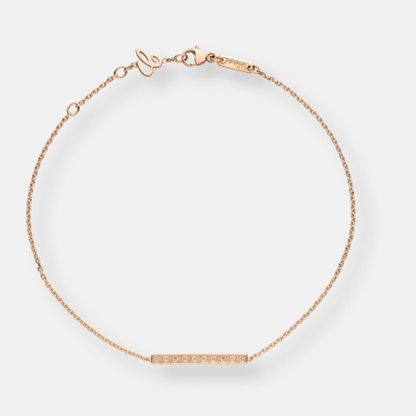 Bracelet ice cube pure